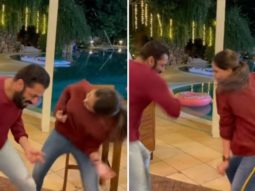 Salman Khan and Genelia Deshmukh dance their heart out in this video from the superstar’s birthday celebrations