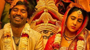 EXCLUSIVE: “Dhanush was only inspiring to me,” says Sara Ali Khan on working with Dhanush in Atrangi Re EXCLUSIVE: “Dhanush was only inspiring to me,” says Sara Ali Khan on working with Dhanush in Atrangi Re
