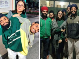 Shehnaaz Gill steps out in public for the first time after Sidharth Shukla’s demise; visits an orphanage in Amritsar