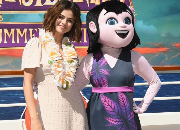 It's so hard to say goodbye to Mavis, a character I've played for so long”  – says Selena Gomez on Hotel Transylvania: Transformania : Bollywood News -  Bollywood Hungama