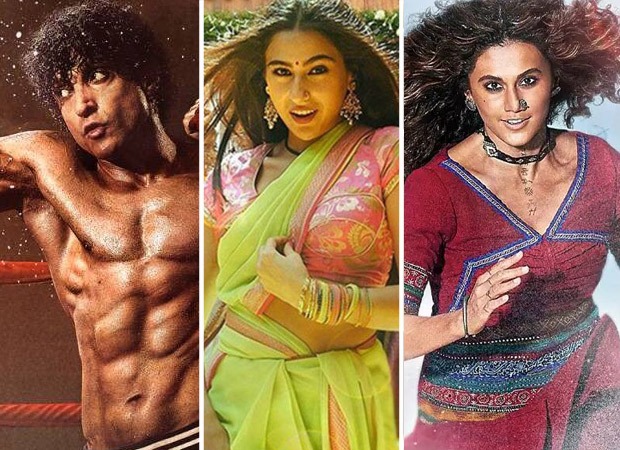 #2021Recap: A to Z of Bollywood in 2021