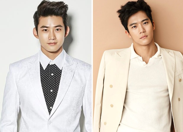2PM’s Taecyeon and Ha Seok Jin confirmed to star in new drama Blind; Apink’s Jung Eun Ji in talks 2PM’s Taecyeon and Ha Seok Jin confirmed to star in new drama Blind; Apink’s Jung Eun Ji in talks