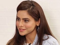 Aamna Sharif: “I’d love to romance Shah Rukh Khan in Karan Johar’s romantic film”| Rapid Fire