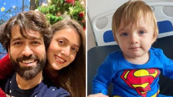 After Nakuul Mehta, his wife Jankee and son Sufi also test positive for Covid-19