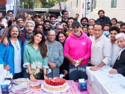 Akshay Kumar announces the wrap of his film Ram Setu, releases on Diwali 2022