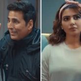 Akshay Kumar turns thief in a quirky new video with Samantha Ruth Prabhu; watch