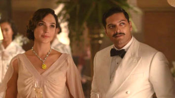 Ali Fazal shares photo with Gal Gadot praising Death on the Nile; actress is all ‘hearts’