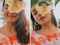 Alia Bhatt looks fresh as a daisy in new photos; Arjun Kapoor says ‘In da Baug!’