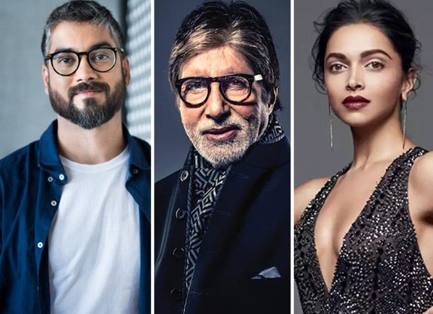 Amit Sharma opens up on his Amitabh Bachchan - Deepika Padukone project The Intern Amit Sharma opens up on his Amitabh Bachchan - Deepika Padukone project The Intern