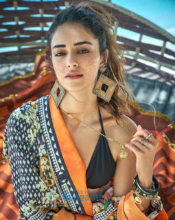 Celeb Photos Of Ananya Panday