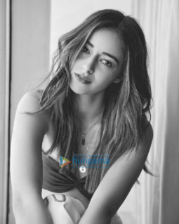 Celeb Photos Of Ananya Panday