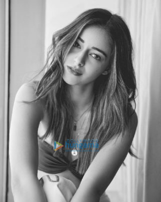 Celeb Photos Of Ananya Panday