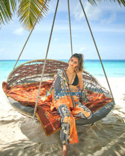 Celeb Photos Of Ananya Panday