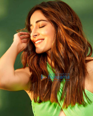 Celeb Photos Of Ananya Panday