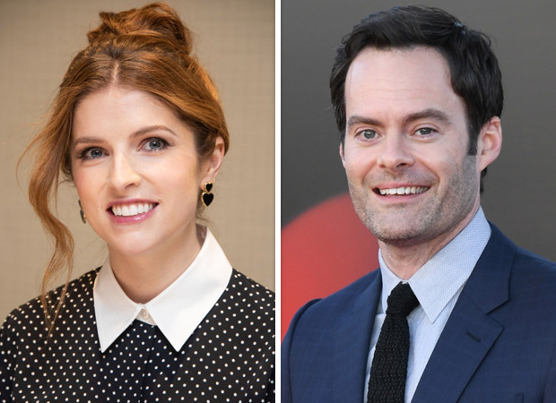 Anna Kendrick and Bill Hader have been secretly dating for over a year Anna Kendrick and Bill Hader have been secretly dating for over a year