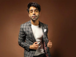 Aparshakti Khurana to take classes to play a sign language expert in his next titled Berlin