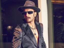 “As a creative person I would like to believe that I have no limits,” says Ranveer Singh