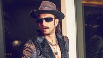 “As a creative person I would like to believe that I have no limits,” says Ranveer Singh