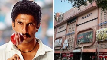 As films get postponed, lack of content might force theatres to shut down; Gaiety cinema stops showing 83 and temporarily halts operations