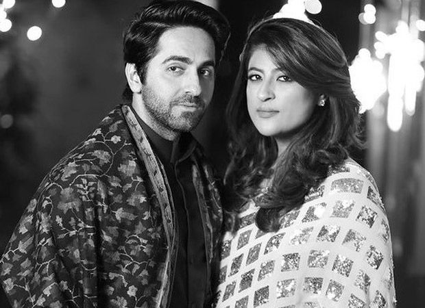Ayushmann Khurrana pens down a birthday note for wife Tahira Kashyap, reveals the first song he sang for her