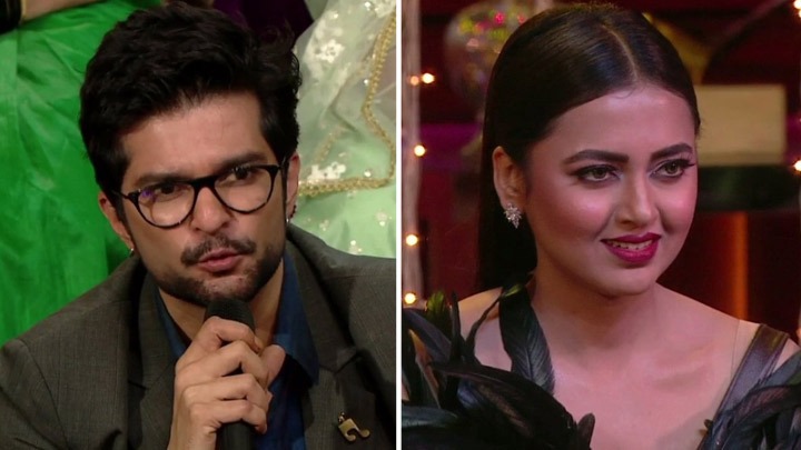 BB15 Finale: Raqesh Bapat slams Tejasswi Prakash for commenting on Shamita Shetty | Salman Khan