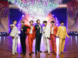 BTS’ Grammys 2021 ‘Dynamite’ Louis Vuitton suits sold out for Rs. 1.19 crore at MusicCares