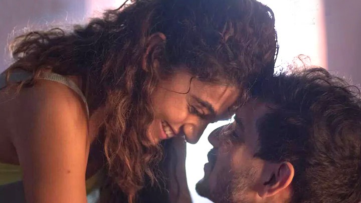 Beqaraar – Looop Lapeta | Taapsee Pannu, Tahir Raj Bhasin