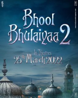 First Look Of The Movie Bhool Bhulaiyaa 2