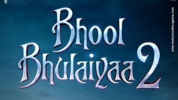 First Look Of The Movie Bhool Bhulaiyaa 2
