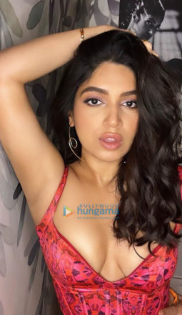 Celeb Photos Of Bhumi Pednekar