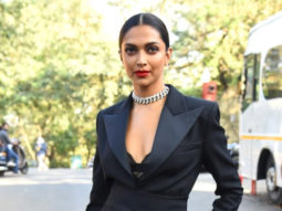 Bigg Boss 15 Finale: Deepika Padukone arrives on the sets of Bigg Boss 15; slays in a blazer dress