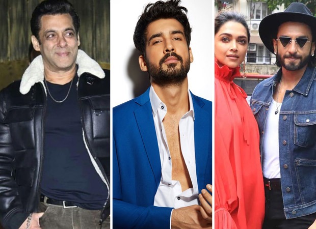 Bigg Boss 15 Finale: Salman Khan challenges Gehraiyaan star Dhairya Karwa to choose better co-star between Deepika Padukone and Ranveer Singh Bigg Boss 15 Finale: Salman Khan challenges Gehraiyaan star Dhairya Karwa to choose better co-star between Deepika Padukone and Ranveer Singh