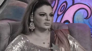 Bigg Boss 15: Rakhi Sawant bids an emotional goodbye to the show