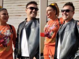 Bigg Boss 15: Rakhi Sawant seen first time since eviction with husband Ritesh; tells him to ‘make abs like Umar Riaz’