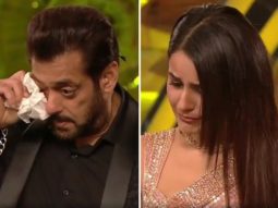 Bigg Boss 15: Salman Khan and Shehnaaz Gill break into tears as they meet on the stage of the season finale