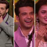 Bigg Boss 15: Salman Khan turns matchmaker for Karan Kundrra and Tejasswi Prakash, watch video