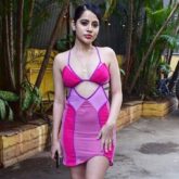 Bigg Boss 15 Urfi Javed shares her view on season finale- “Who are these people who were expecting Karan Kundrra to win”