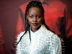 Black Panther star Lupita Nyong’o tests positive for Covid-19