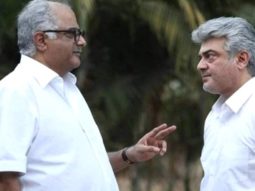Boney Kapoor’s next with Ajith to go on floor in March; has massive plans for 2022