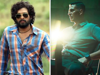Box Office: Pushpa netts higher box office collections than Sooryavanshi in Week 4 Box Office: Pushpa netts higher box office collections than Sooryavanshi in Week 4
