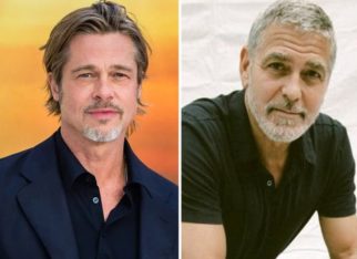 Brad Pitt and George Clooney took pay cuts to ensure their next release hit theaters