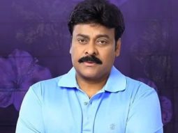 Chiranjeevi tests positive for COVID-19, quarantining at home with mild symptoms