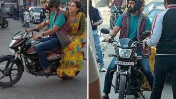 Complaint filed against Vicky Kaushal for alleged illegal use of bike number plate resolved; cops say ‘Nothing illegal’