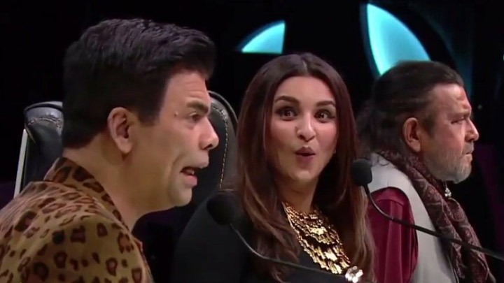 Contestants show their funny talents on Hunarbaaz | Karan Johar | Parineeti Chopra | Mithun Chakraborty