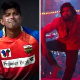 Cricketer Mahedi Hasan goes Allu Arjun's way to celebrate his wicket
