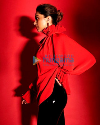 Celeb Photos Of Deepika Padukone