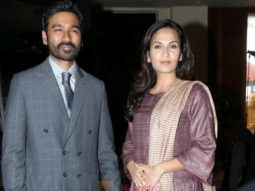 Dhanush’s father says it’s ‘family quarrel’ amid Dhanush-Aishwaryaa Rajinikanth’s divorce rumours