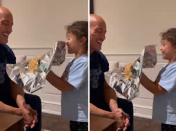 Dwayne Johnson’s daughter Jasmine pranks her father with Peanut Butter; Black Adam actor shares hilarious video