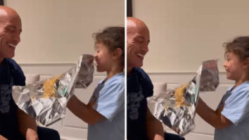 Dwayne Johnson’s daughter Jasmine pranks her father with Peanut Butter; Black Adam actor shares hilarious video