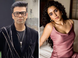 EXCLUSIVE:  “A text from Karan Johar made my day” – Sanya Malhotra on praises for Meenakshi Sundareshwar